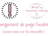 Changement de page Faceook