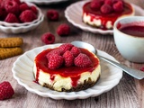 Cheesecake léger