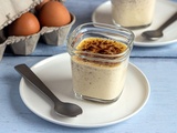 Crème brulée à la Multi Délices