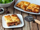 Croque tablette façon pizza