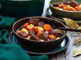 Daube de boeuf