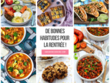 De bonnes habitudes alimentaires pour la rentrée