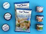 Découvrez les produits Cap océan + la recette des samoussas au colin