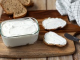 Fromage frais maison (type Saint-moret)
