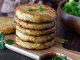 Galettes de pommes de terre (rösti)