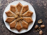 Gâteau aux noix