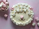 Gâteau mouton