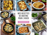 Gratins pour l'hiver