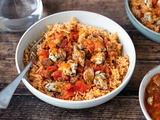 Jambalaya au Thermomix