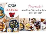  La cuisine du Nord avec Cookeo  mon 5ème livre est sorti