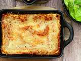 Lasagne aux courgettes et ricotta