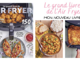  Le grand livre de l'air Fryer  : mon nouveau livre