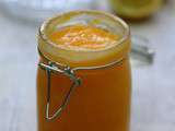 Lemon curd (crème au citron)