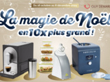 Max de cadeaux + le paiement sans frais chez Guy Demarle (derniers jours)