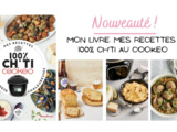  Mes recettes 100% ch'ti au Cookeo  en vente dès aujourd'hui