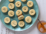 Mini cheesecakes apéritifs au chèvre