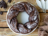 Moelleux au chocolat et mascarpone