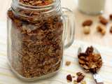 Muesli maison (recette de base à aggrémenter)