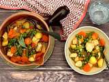 Navarin de poulet