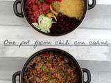 One pot façon chili con carne