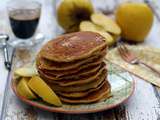 Pancakes aux pommes