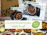 Paniers repas Hello Fresh: test et avis