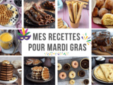 Pour Mardi Gras et la Chandeleur : beignets, crêpes et gaufres