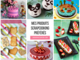 Produits préférés chez Scrapcooking (+ code promo)