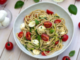 Salade de spaghetti estivale