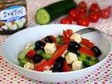 Salade grecque