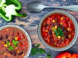 Soupe façon Tex-mex