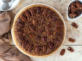 Tarte aux noix de Pécan (pecan pie)