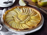 Tarte aux pommes