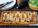 Tarte rösti façon tartiflette