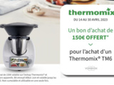 Thermomix débarque dans ma cuisine