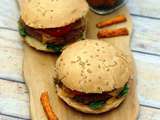 Veggie burger (sans gluten)