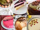 6 entremets pour un jour de l’an réussi