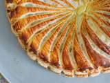 Galette des Rois Frangipane