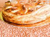 Galette des rois noisettes & praliné