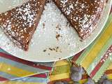 Gâteau Bellevue au chocolat de c. Felder {sans beurre}