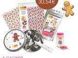 Jeu concours en partenariat avec ScrapCooking®