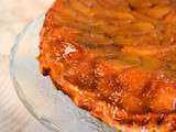 Tarte tatin