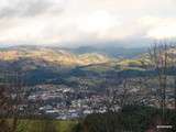 Ambert, une ville à la montagne