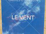 Carrés d'Art : Le Vent