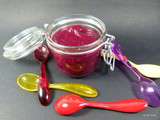 Curd aux fruits rouges - Le petit bout de la lorgnette