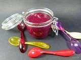 Curd aux fruits rouges