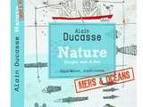 Couteaux, cacahuètes, citron sur une idée d'Alain Ducasse