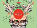 Omnivore world tour à Paris du 6 au 8 Mars 2016