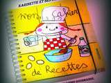 Comment recevoir gratuitement mon Livre de recette de cuisine en pdf