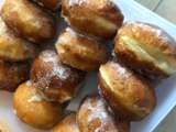 Beignet comme chez le boulanger